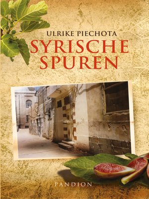 cover image of Syrische Spuren